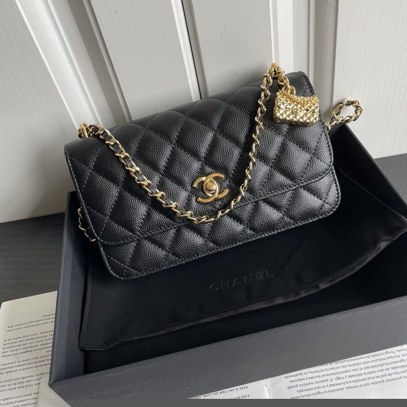 Ch*el satchel bags